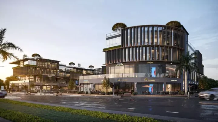 تحت سعر السوق مكتب 54م للبيع في ذا لارك القاهرة الجديدة