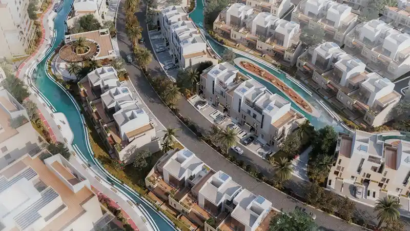 شقتك في مشروع روسيل سيتي المستقبل سيتي بتسهيلات تصل إلي 10 سنوات