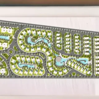 فيلا 375م للبيع بموقع مميز جدا وباقل سعر للمتر في قرية ستيلا ريفيرا