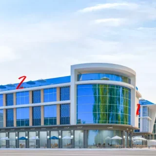 سارع بحجز محل بمساحة تبدأ من 30 متراً في زيد مول التجمع الخامس