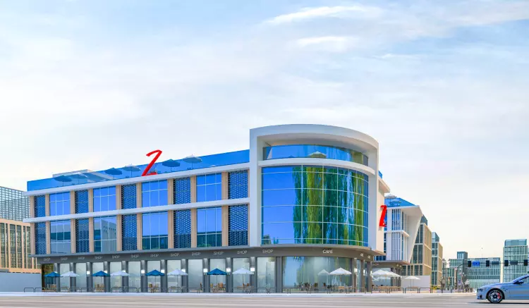 سارع بحجز محل بمساحة تبدأ من 30 متراً في زيد مول التجمع الخامس