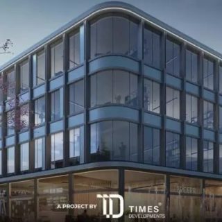 محل للبيع 74م في مول تي هب القاهرة الجديدة بتسهيلات فى السداد