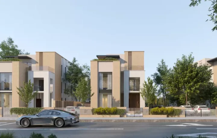 تفاصيل بيع فيلا بمساحة 280 متر في مشروع ايفوري الشيخ زايد