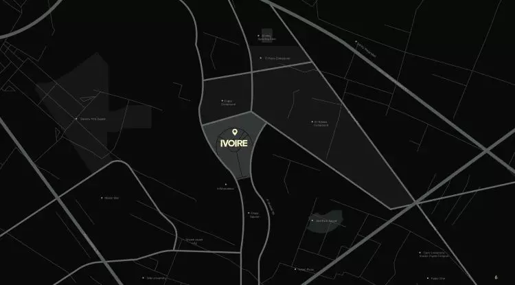 تحت سعر السوق فيلا 278م للبيع في كمبوند ايفوري الشيخ زايد