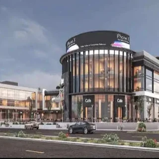 بتشطيب سوبر لوكس احصل علي مكتبك بمساحة 95 متر في مشروع ريفولف القاهرة الجديدة