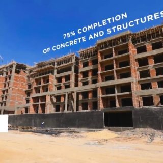 امتلك شقتك في كمبوند سكاي ابو ظبي ريزيدنس العاصمة الجديدة بمساحة 190 متر