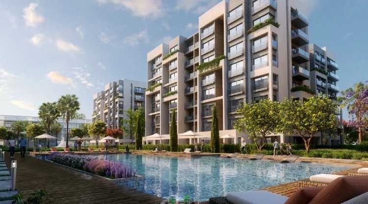 امتلك شقتك في كمبوند سكاي ابو ظبي ريزيدنس العاصمة الجديدة بمساحة 190 متر