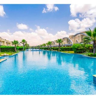 Buy a twinhouse with an area of 305 meters in Sedra North Coast