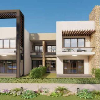 أحصل على شاليه في قرية ليفير العلمين الجديدة بمساحة 155 متر