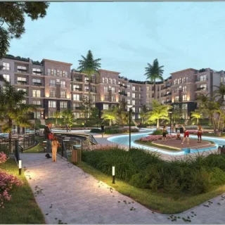 تفاصيل عن شقق كمبوند كتاليا القاهرة الجديدة