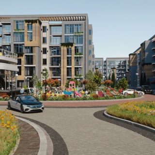 أرخص فيلا 4 غرف إستلام فورى بتسهيلات 4 سنوات في كمبوند فالنسيا فالي