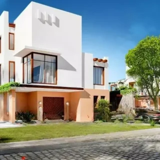 فيلا 375م للبيع بموقع مميز جدا وباقل سعر للمتر في قرية ستيلا ريفيرا