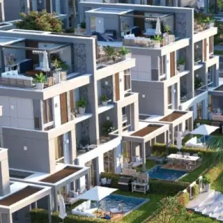 تعرف علي سعر فيلا بمساحة 510 متر في كمبوند ذا يارد ايليت نيو زايد