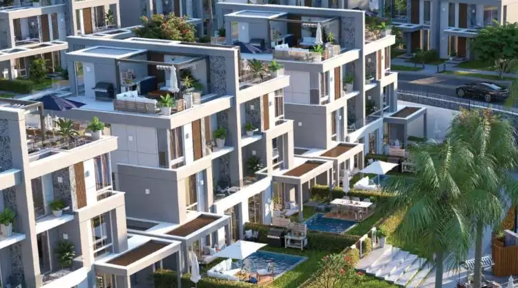 تعرف علي سعر فيلا بمساحة 510 متر في كمبوند ذا يارد ايليت نيو زايد