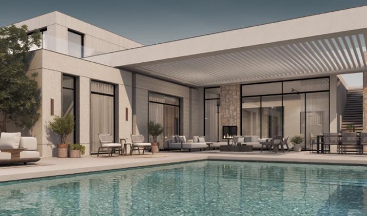 سارع بالحجز في هيلز اوف وان الشيخ زايد وحدات تبدأ مساحاتها من 280 متراً