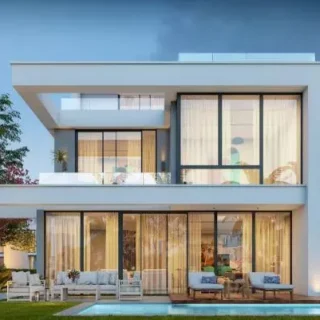 تفاصيل بيع تاون هاوس بمساحة 315 متر في كمبوند ليك ويست 3 الشيخ زايد كايرو كابيتال