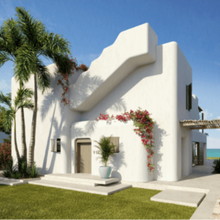 امتلك فيلا في بيانكي اليوس الساحل بمساحة 310 متر