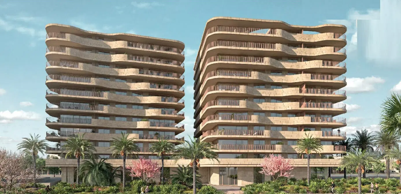 ارخص شقة 230م للبيع فى مشروع كازا دور زد ويست 6 أكتوبر