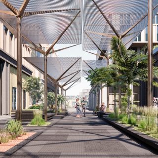 بمساحة 130 متر احجز وحدتك التجارية في مول كايرو ديزاين ديستريكت القاهرة الجديدة