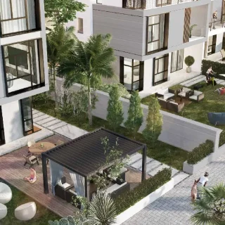 تحت سعر السوق شقة 166م للبيع في كريد 6 أكتوبر