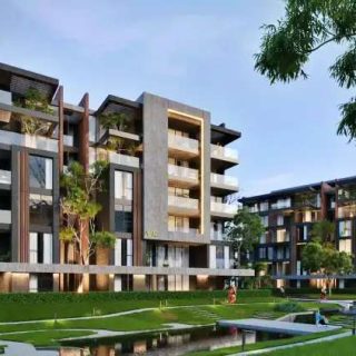 سارع بشراء شقة 132 متراً في كمبوند إيلاف ريزيدنس التجمع