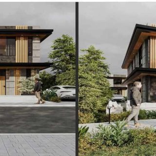 Elora New Zayed Compound Arabia Holding Development