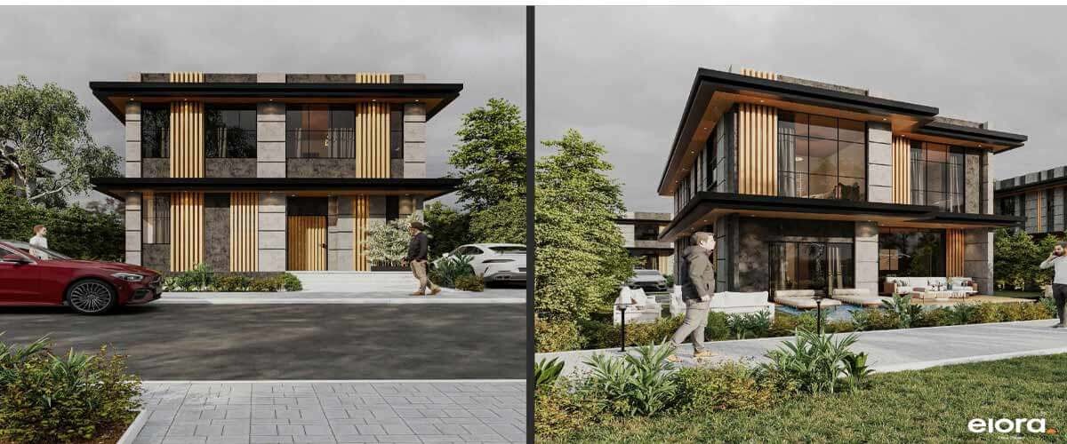 Elora New Zayed Compound Arabia Holding Development