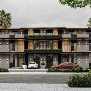 Elora New Zayed Compound Arabia Holding Development