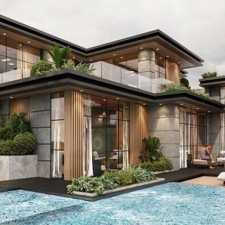 Elora New Zayed Compound Arabia Holding Development