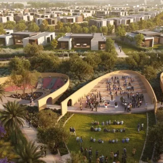 سارع بشراء تاون هاوس 262 متراً في كمبوند بارك ديل زايد الجديدة