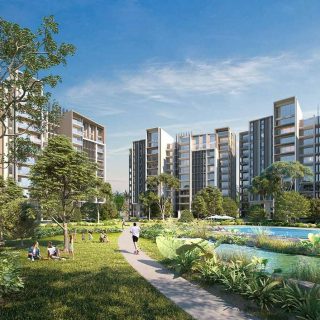 سارع بشراء تاون هاوس 262 متراً في كمبوند بارك ديل زايد الجديدة