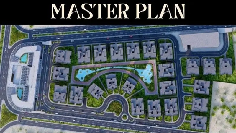 اميز شقة للبيع بكمبوند بالم كابيتال مدينة الشروق بمساحة 200 متر