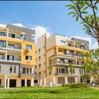 امتلك دوبلكس في تالا أكتوبر بمساحة 237 متر