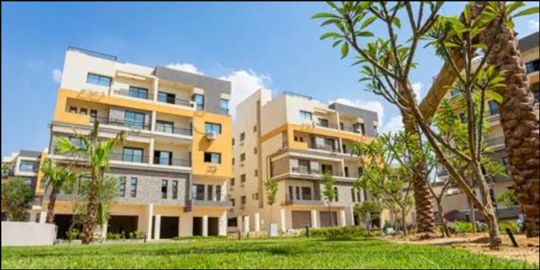 امتلك دوبلكس في تالا أكتوبر بمساحة 237 متر