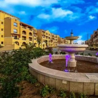 فيلا للبيع 800م في كمبوند جاردن فيو بتسهيلات فى السداد