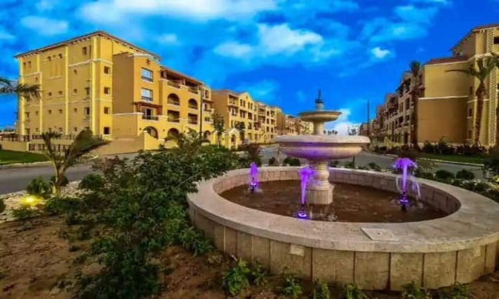 سارع بشراء فيلا 780 متراً في كمبوند جاردن فيو القاهرة الجديدة