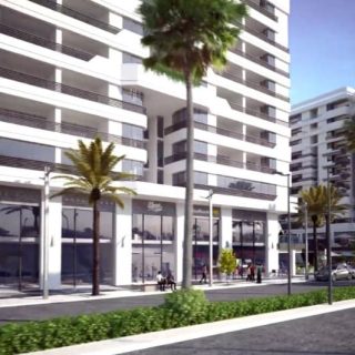 باقل من سعر السوق، شقة في كمبوند جو هليوبوليس مصر الجديدة 95م تشطيب كامل