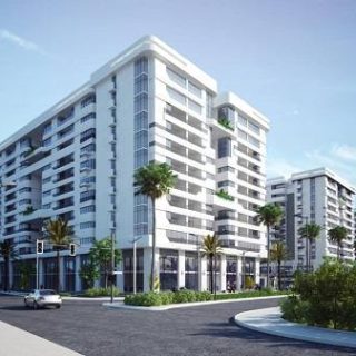 باقل من سعر السوق، شقة في كمبوند جو هليوبوليس مصر الجديدة 95م تشطيب كامل