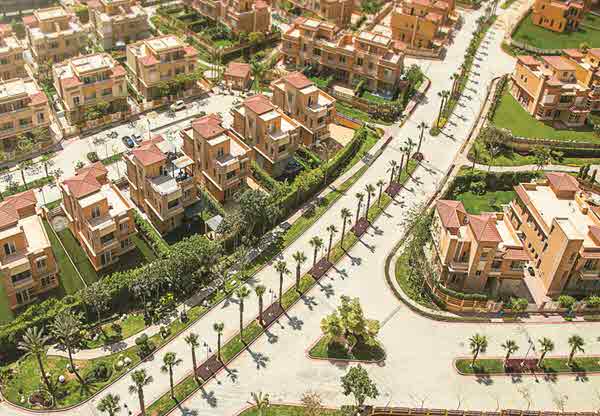 امتلك فيلا في كمبوند جيرا الشيخ زايد بمساحة 273 متر