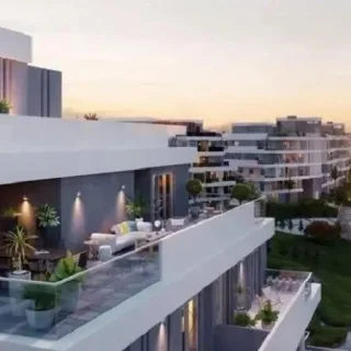 شقتك في مشروع روسيل سيتي المستقبل سيتي بتسهيلات تصل إلي 10 سنوات