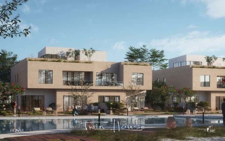 شقتك في مشروع روسيل سيتي المستقبل سيتي بتسهيلات تصل إلي 10 سنوات