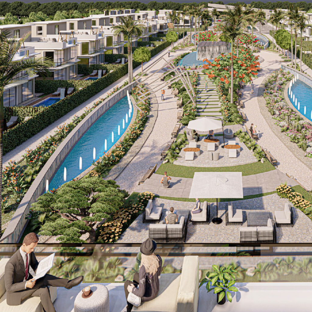 للبيع بمشروع ريفا الشيخ زايد فيلا بمساحة 333 متر بسعر لقطه جداا