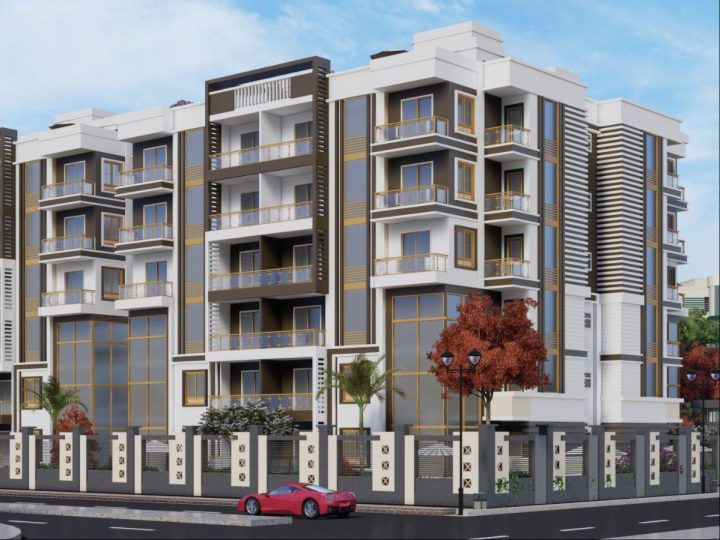 شقة للبيع 195م في مشروع ريفالي التجمع بسعر خيالي