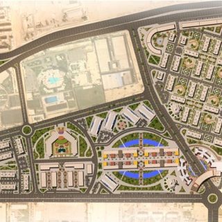 بسعر مغري شقة 120م بمشروع ستودا ريزيدنس شيراتون فيو رائع