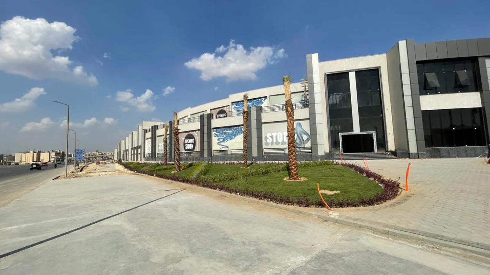 بسعر مغري شقة 120م بمشروع ستودا ريزيدنس شيراتون فيو رائع