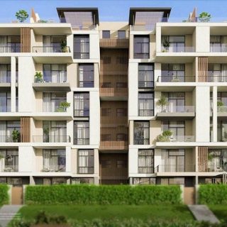 تحت سعر السوق شقة 166م للبيع في كريد 6 أكتوبر