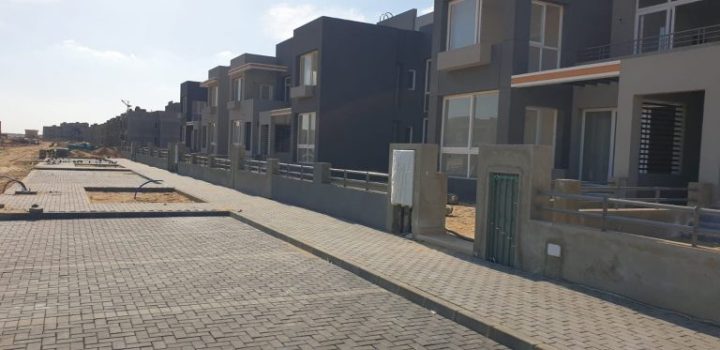 ادفع 20% واستلم شقة في كمبوند كيان 6 أكتوبر 160م 3 غرف