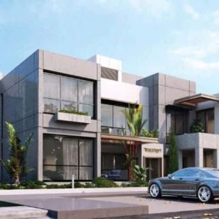 ارخص شقة 90م للبيع فى كمبوند كيان 6 أكتوبر