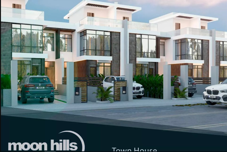 فيلا تسليم فوري 340م في مون هيلز أكتوبر