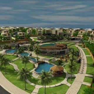 اشتري فيلا بمساحة 275 متر في كمبوند نمق